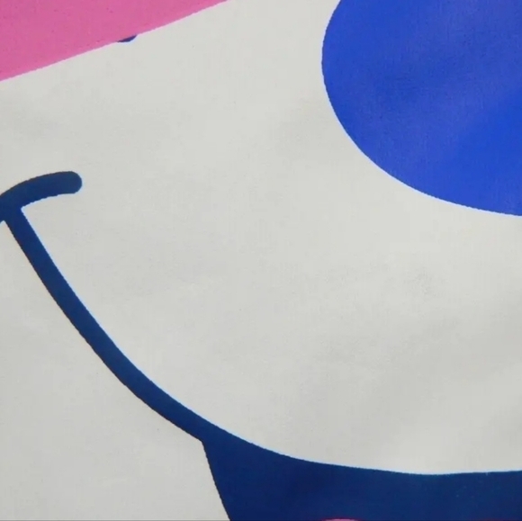 Western Chief Minnie Mouse Fleece Lined Rain Jacket - Picture 4 of 5